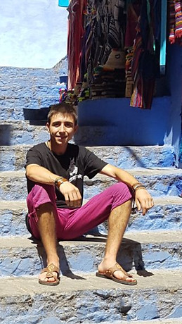 Kike Sacristan