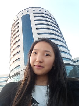 Meerzhan Kanatbekova