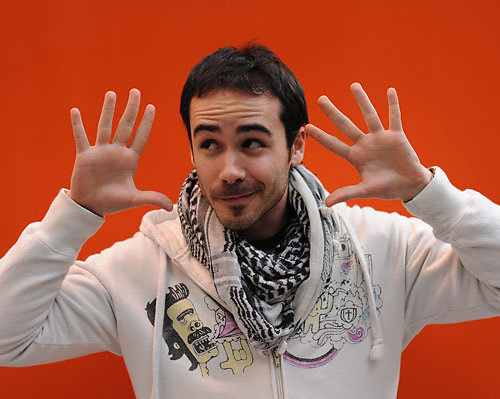 Pablo Bermúdez