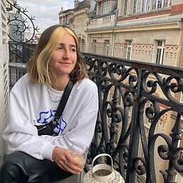 Claudia Moreno Olmeda