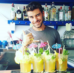 Pablo Albinegro Mellinas