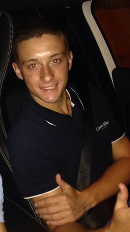 José Martín Alcaraz Salinas