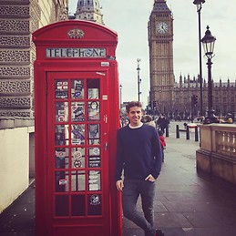 Jaime Palomo Fernandez