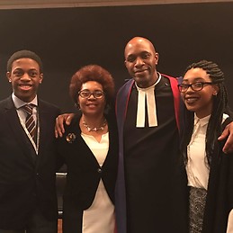 Calvin Samuel