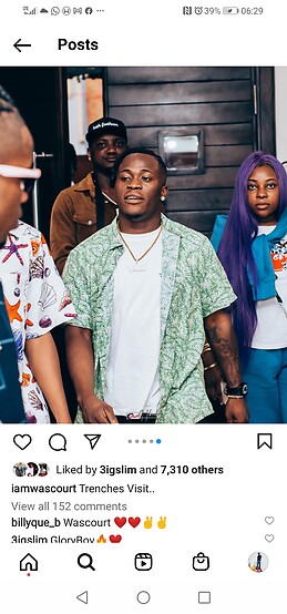 Blessing Onome Ifoghale