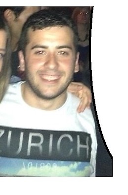 Sergio Yagüe Pasamón