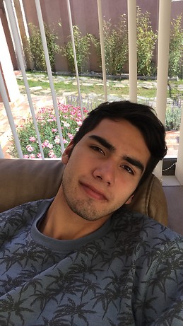 Benjamín Cáceres Tonsic