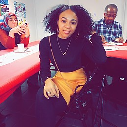 Yesika Faure