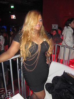 BARONESA YAQUY  whas 31646400124