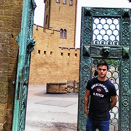 Carlos Bermejo Cendal