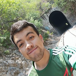 Cristian Flores Garcia