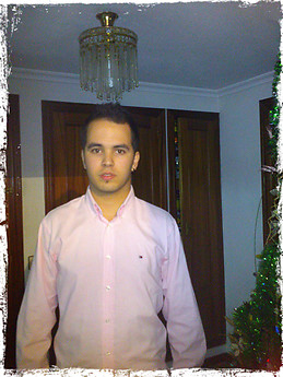 Alberto Perez Martin