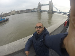 Nabil Sarmiento Santana