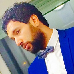 Omar Bouaouine Zerouali