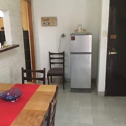 Apartamento independiente muy acogedor a un paso del malecón hab