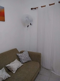 Apartamento independiente muy acogedor a un paso del malecón hab