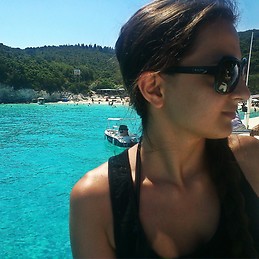 Κωνσταντίνα Αντωνοπούλου