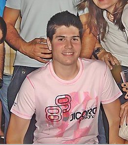 Eloy de la Rubia Luengo