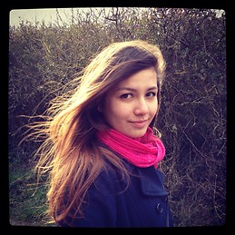 Klaudia Tramy