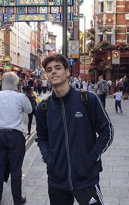 Javier Prieto algara
