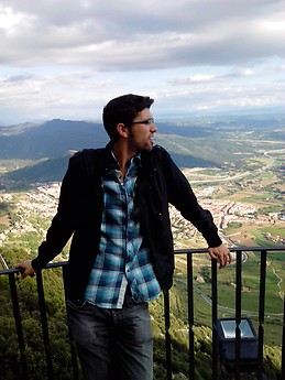 Daniel Pulido Escobar