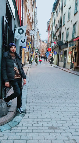 Muhammad Raheel Javed