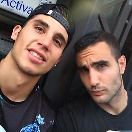 Victor Abad San Millan