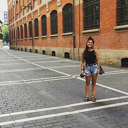 Daniela Sagastibelza