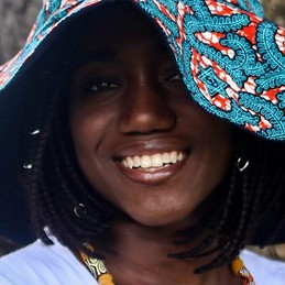 Clydene Naa Shome Burgesson