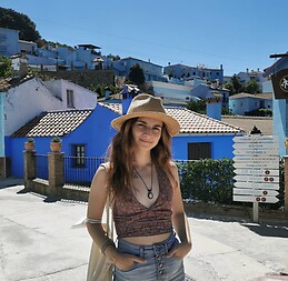 Cristina Navas Garrido