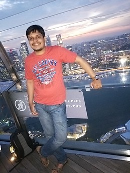 Bhadresh V Mukteshbhai