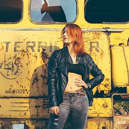 Anastasiia Feshchenko