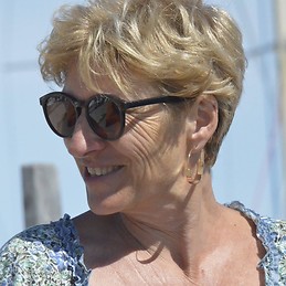 Sylvie Tagliante Saracino