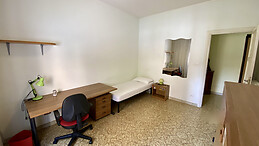rent room in rome