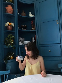 Maria Carnall Martins