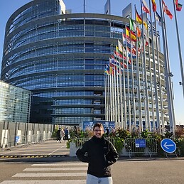 Sergio J. Ruiz Mazuelas