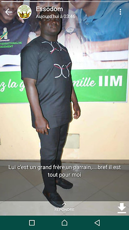Essonam MAGNANGOU