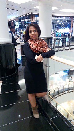 kiran arora