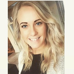 Mette Buchardt frederiksen