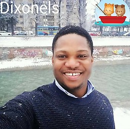 Okonye Dickson