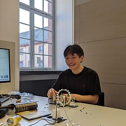 Benjamin Chen