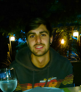 Brian Villar Pérez