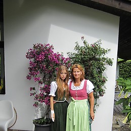 Agnes Schneggenburger-stolz