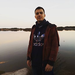 Adrian Albero Agullo