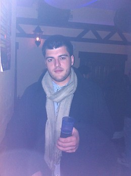 César Gomez Ballesteros