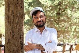 Parshotam Kumar Rathore