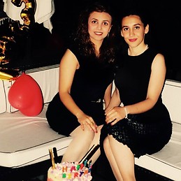 Kamelia Shahcheraghi