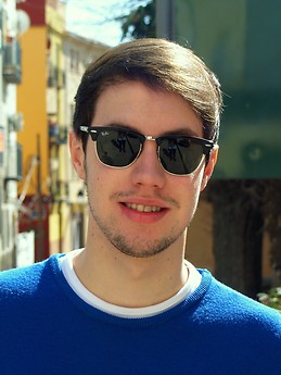 Alberto Martinez Linares