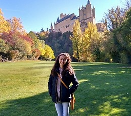 Ester Sánchez Martín