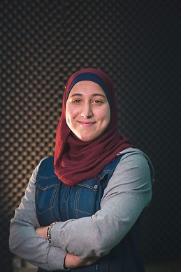 Maysan Nashashibi